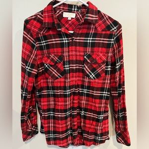 CI Sono Flannel